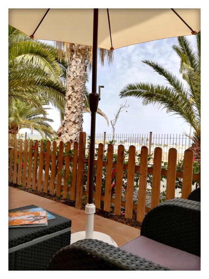 Tamarindo Pura Vida - Relax Y Vistas Al Mar Corralejo Exterior foto