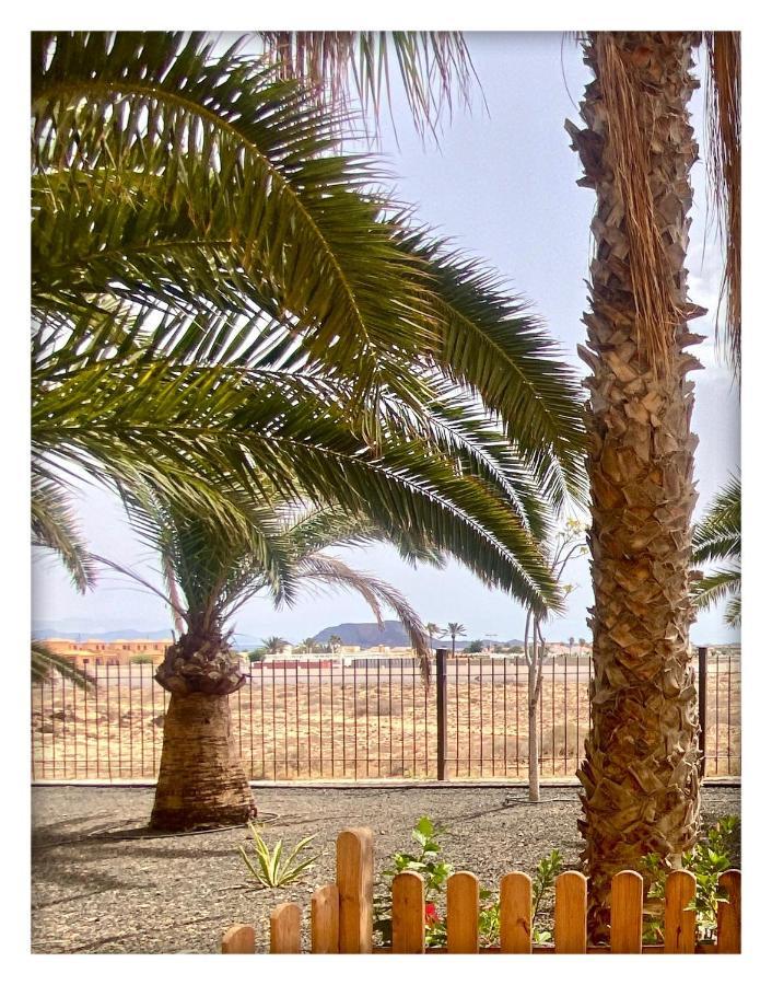 Tamarindo Pura Vida - Relax Y Vistas Al Mar Corralejo Exterior foto