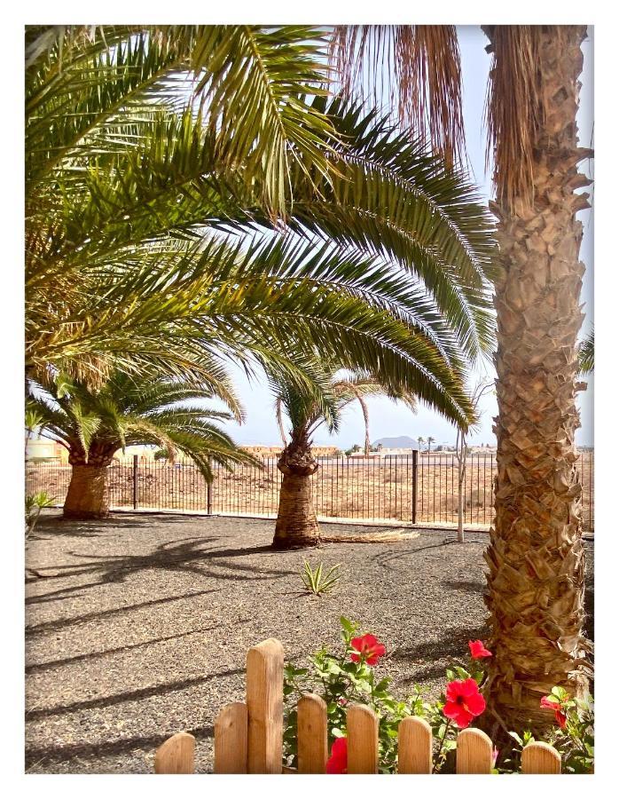 Tamarindo Pura Vida - Relax Y Vistas Al Mar Corralejo Exterior foto