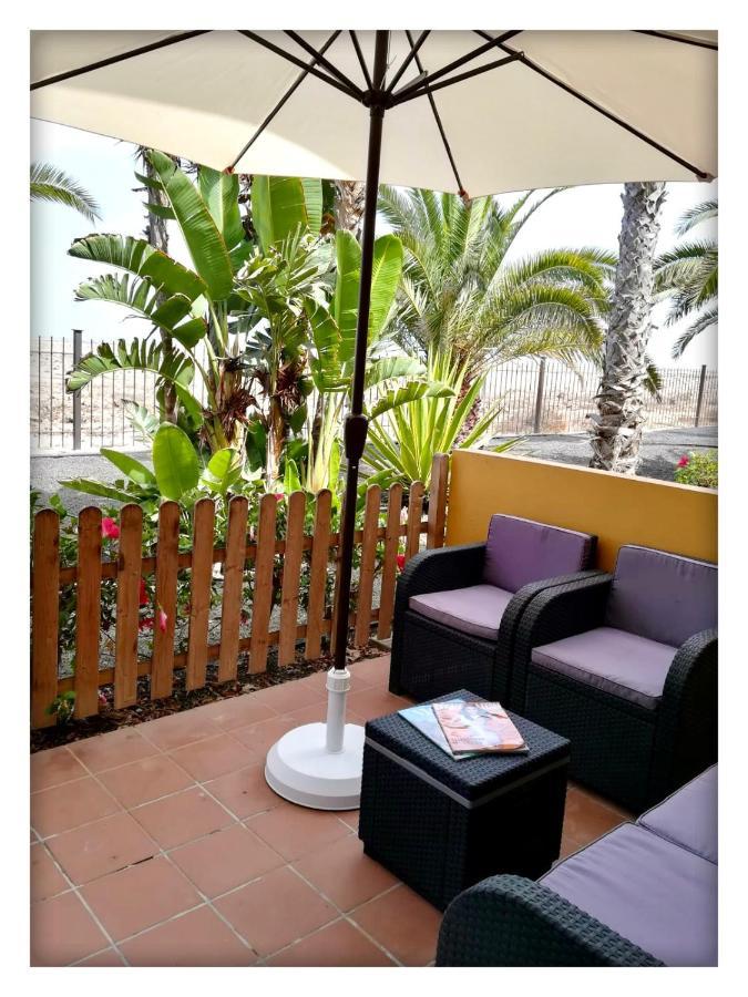 Tamarindo Pura Vida - Relax Y Vistas Al Mar Corralejo Exterior foto