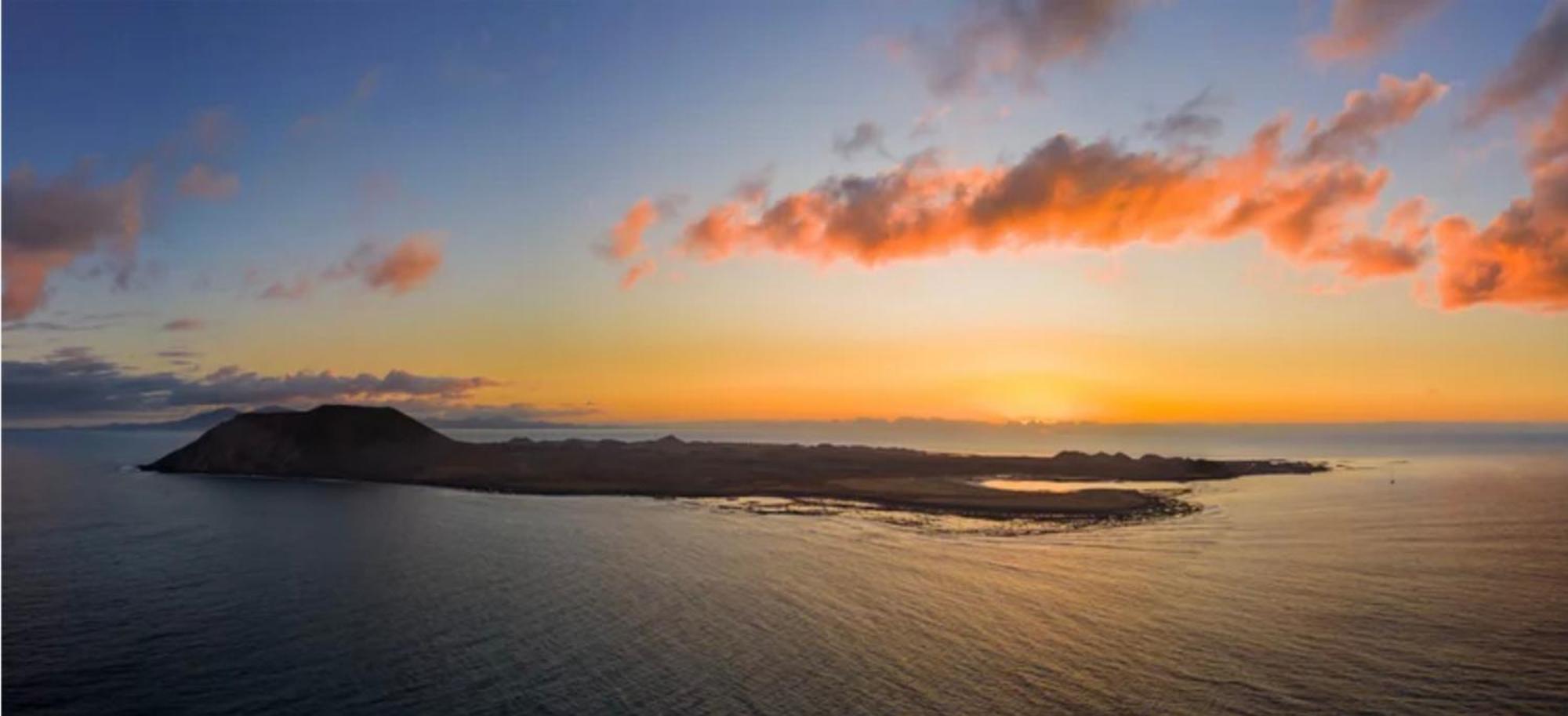Tamarindo Pura Vida - Relax Y Vistas Al Mar Corralejo Exterior foto