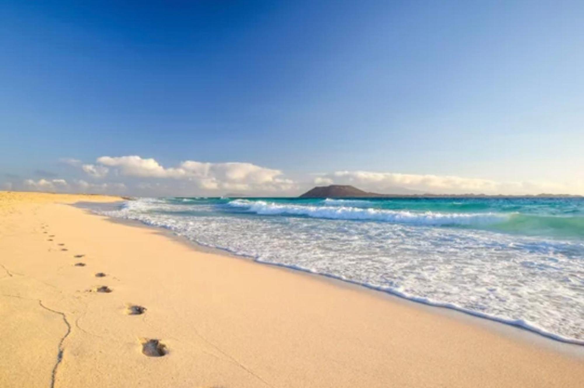 Tamarindo Pura Vida - Relax Y Vistas Al Mar Corralejo Exterior foto