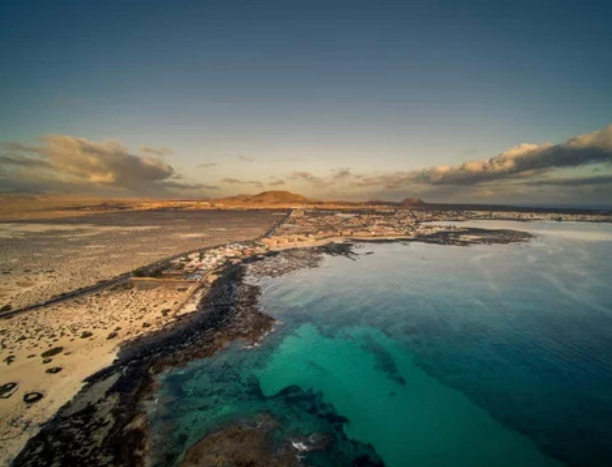 Tamarindo Pura Vida - Relax Y Vistas Al Mar Corralejo Exterior foto