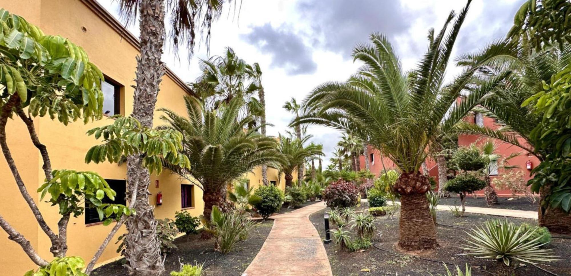 Tamarindo Pura Vida - Relax Y Vistas Al Mar Corralejo Exterior foto