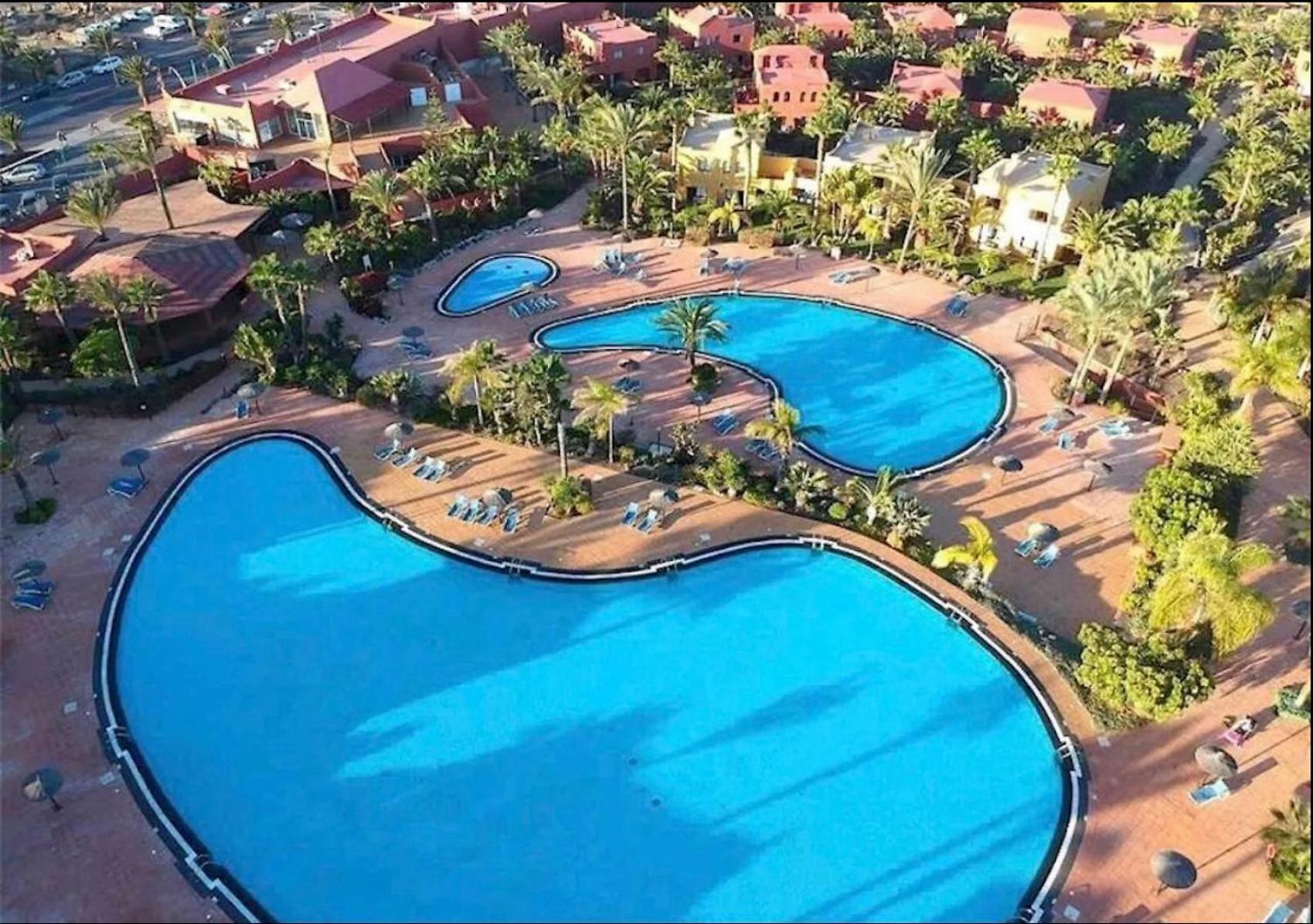 Tamarindo Pura Vida - Relax Y Vistas Al Mar Corralejo Exterior foto