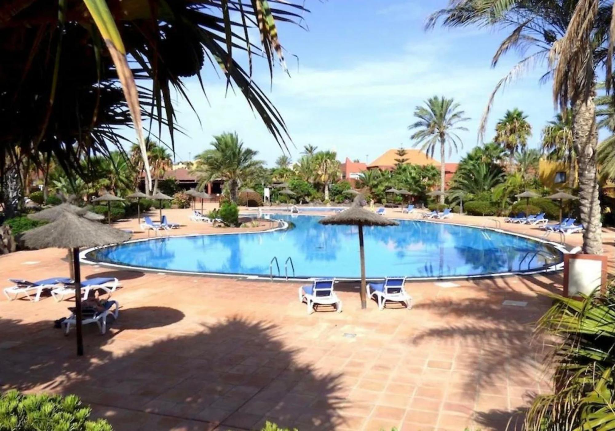 Tamarindo Pura Vida - Relax Y Vistas Al Mar Corralejo Exterior foto