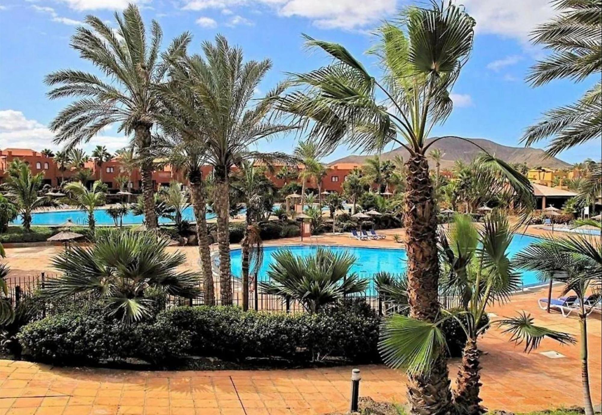 Tamarindo Pura Vida - Relax Y Vistas Al Mar Corralejo Exterior foto