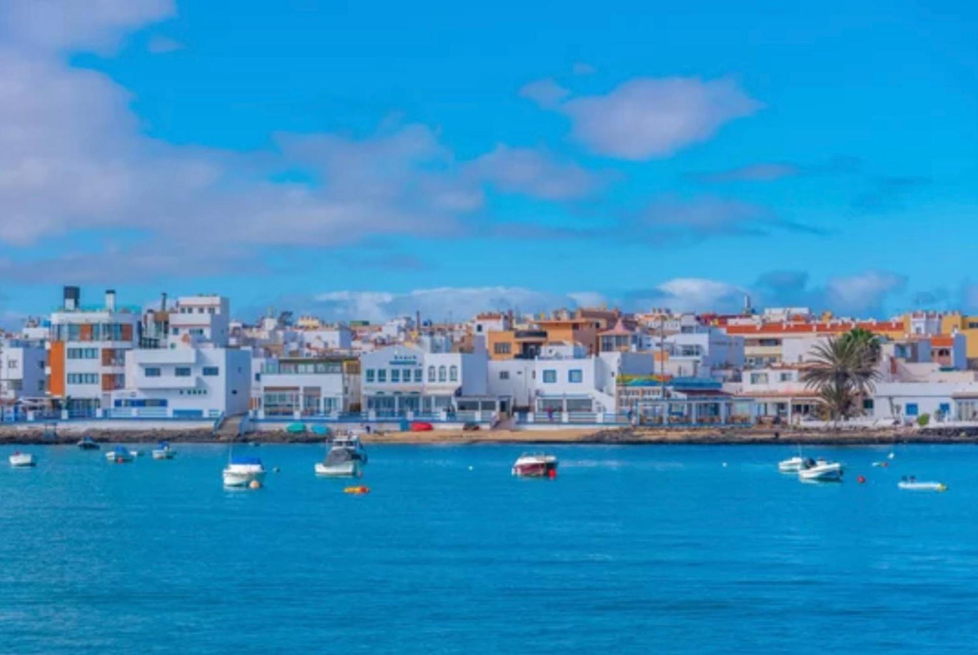 Tamarindo Pura Vida - Relax Y Vistas Al Mar Corralejo Exterior foto