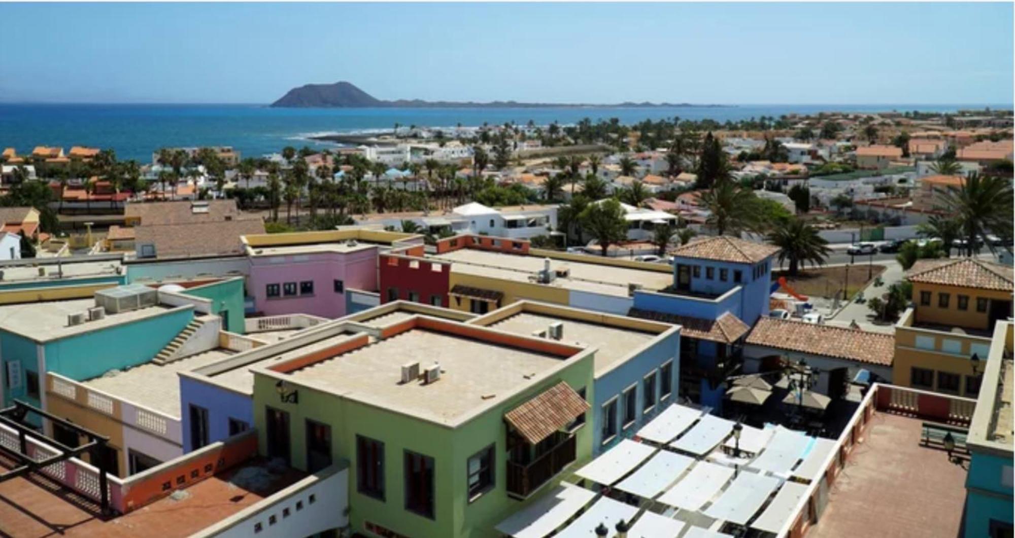 Tamarindo Pura Vida - Relax Y Vistas Al Mar Corralejo Exterior foto