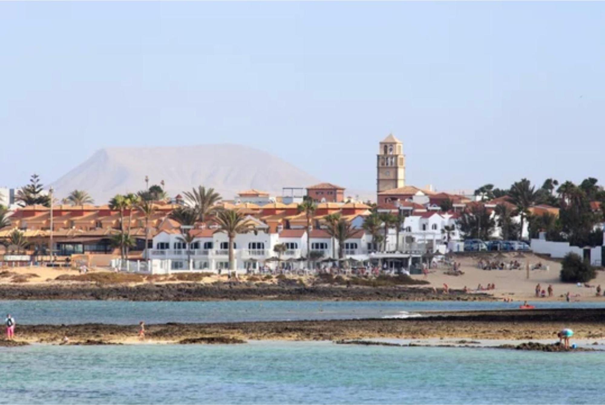 Tamarindo Pura Vida - Relax Y Vistas Al Mar Corralejo Exterior foto
