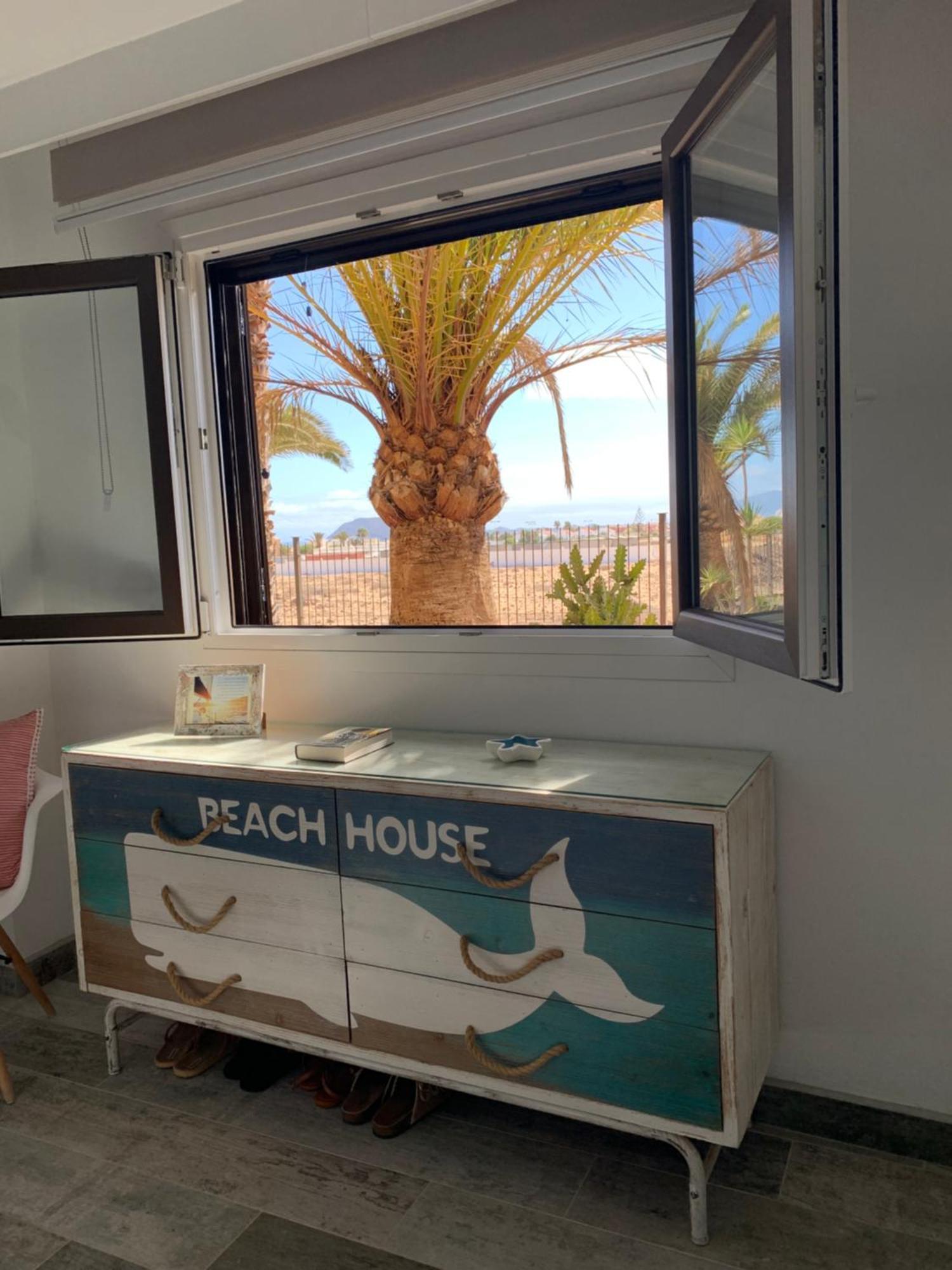 Tamarindo Pura Vida - Relax Y Vistas Al Mar Corralejo Exterior foto
