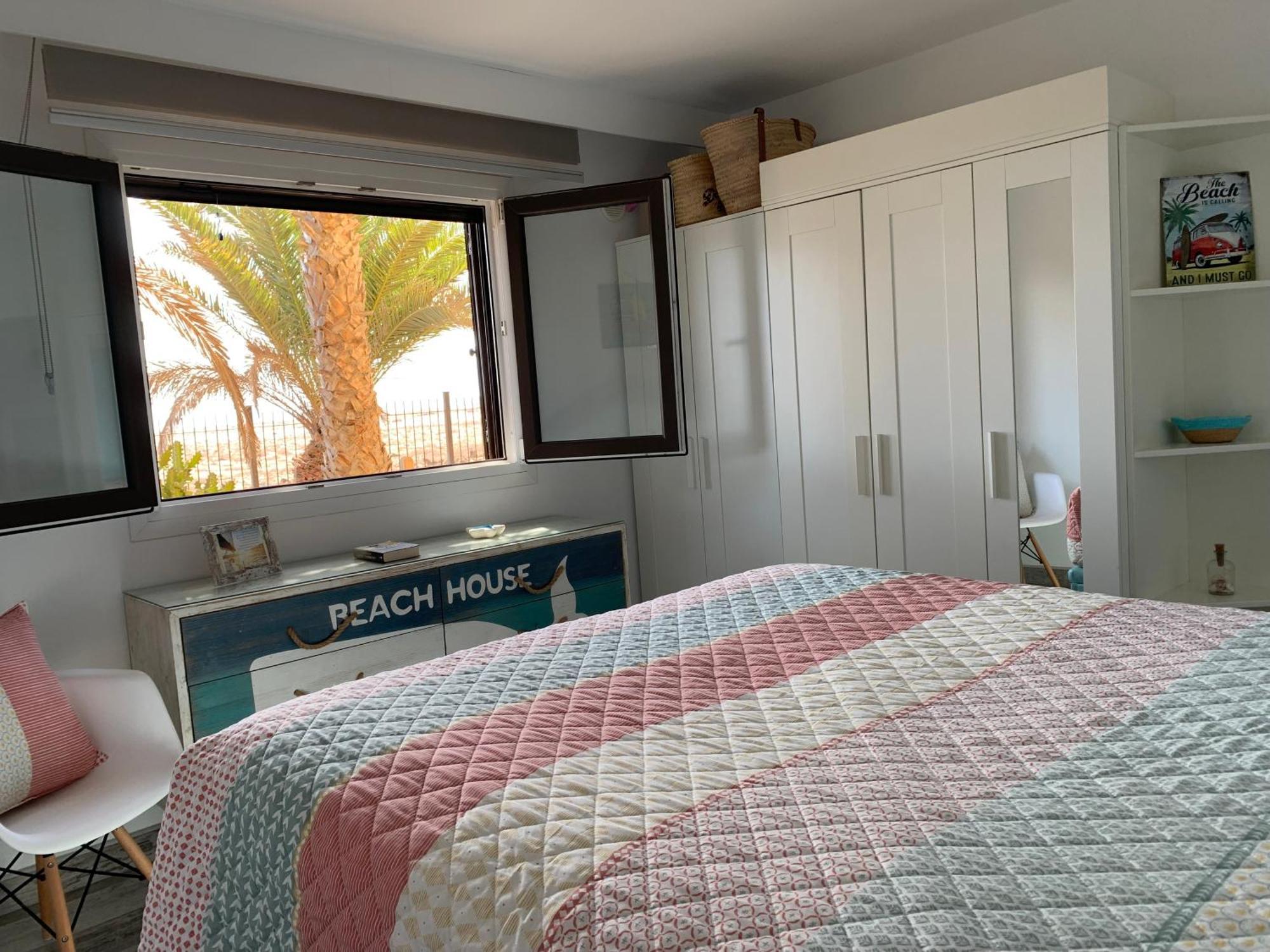 Tamarindo Pura Vida - Relax Y Vistas Al Mar Corralejo Exterior foto