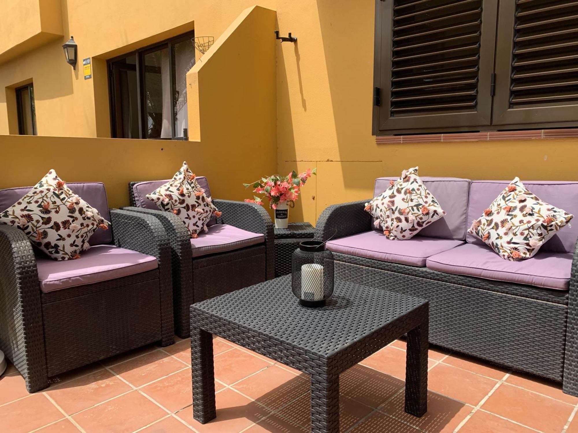Tamarindo Pura Vida - Relax Y Vistas Al Mar Corralejo Exterior foto