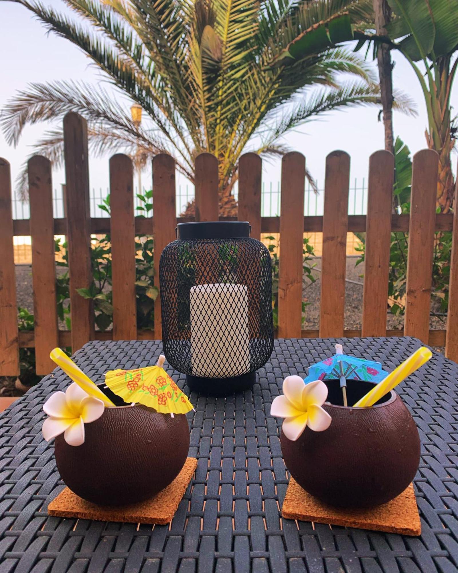 Tamarindo Pura Vida - Relax Y Vistas Al Mar Corralejo Exterior foto